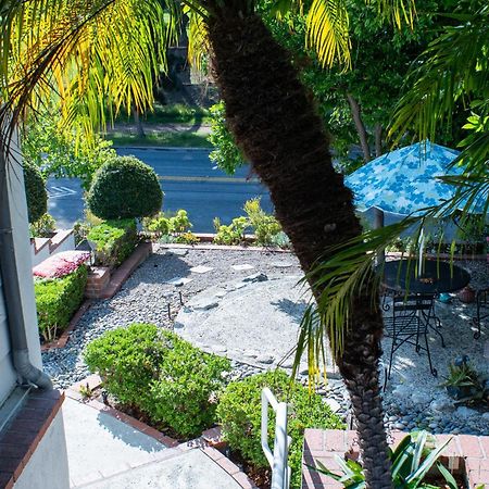 Large Luxury Studio With View In Santa Monica Exteriör bild