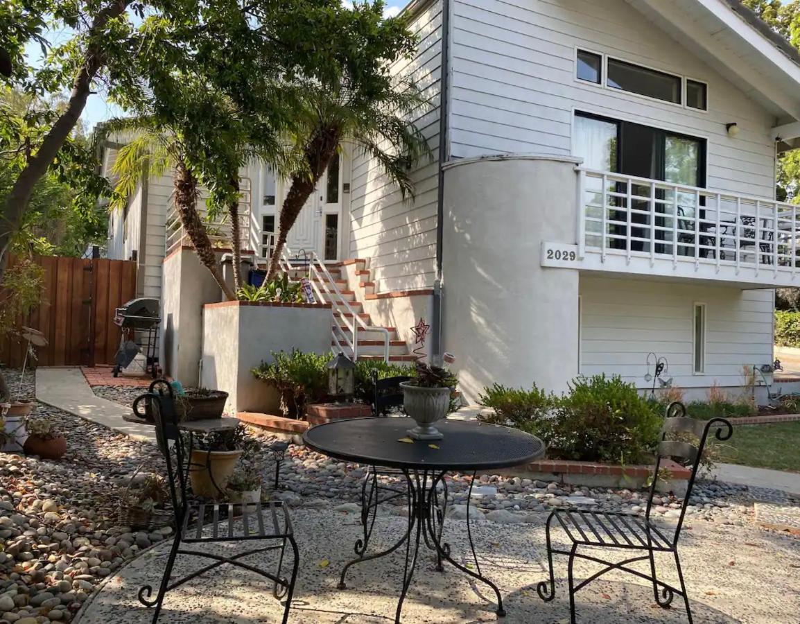 Large Luxury Studio With View In Santa Monica Exteriör bild