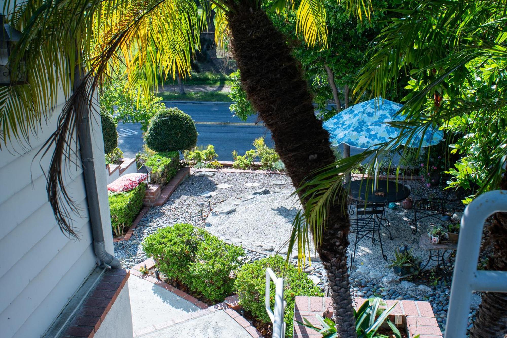 Large Luxury Studio With View In Santa Monica Exteriör bild