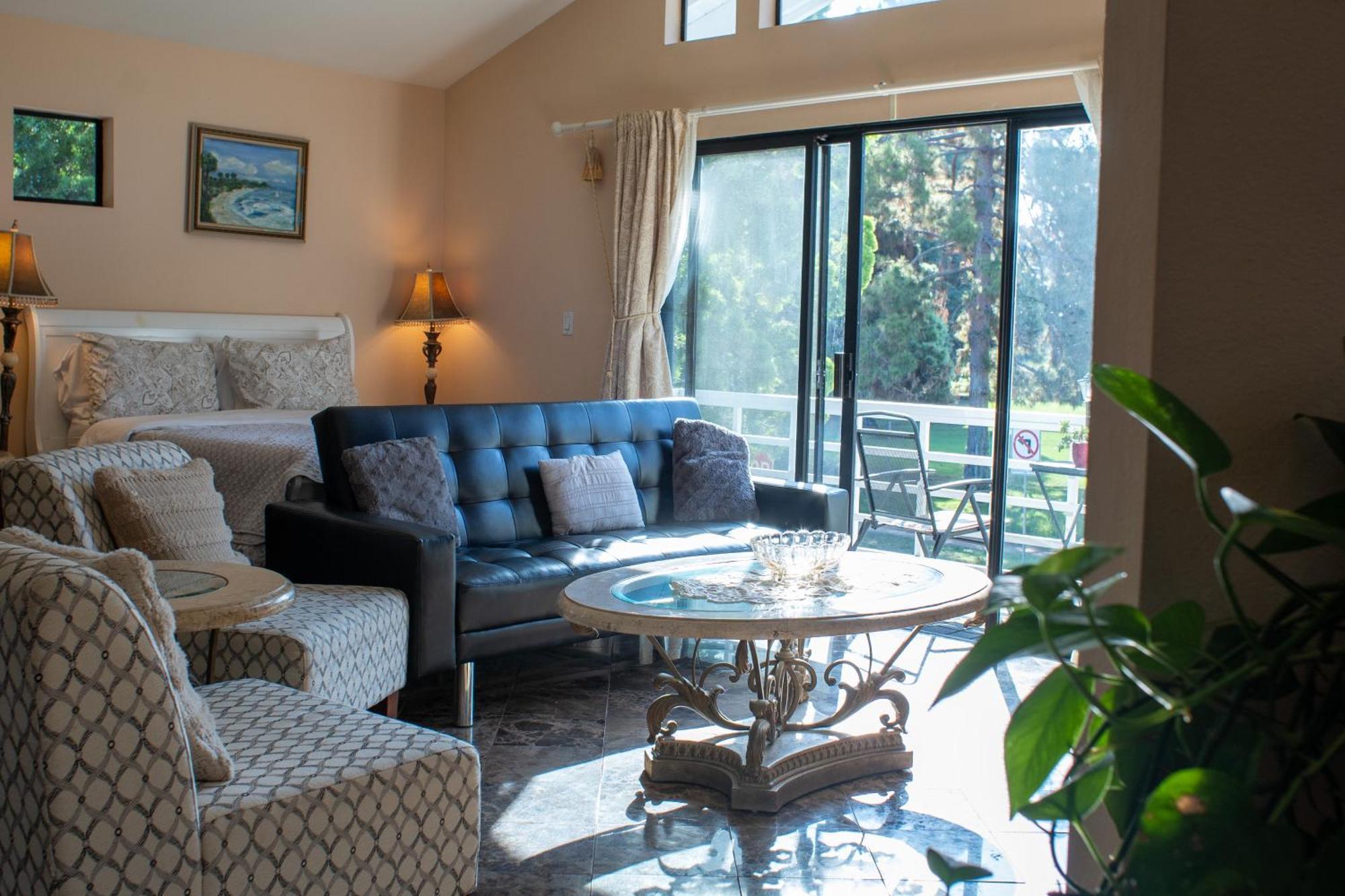Large Luxury Studio With View In Santa Monica Exteriör bild