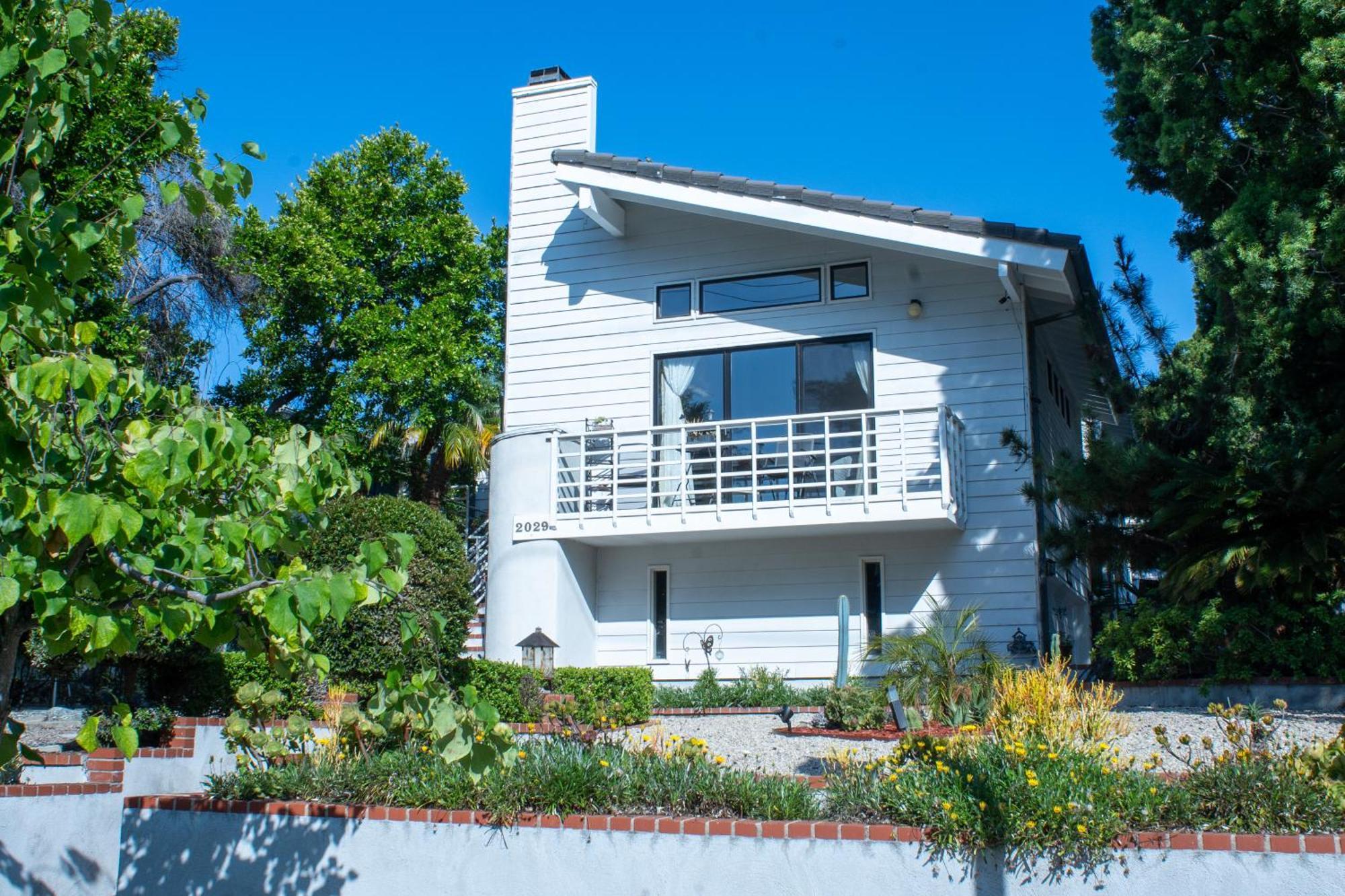 Large Luxury Studio With View In Santa Monica Exteriör bild