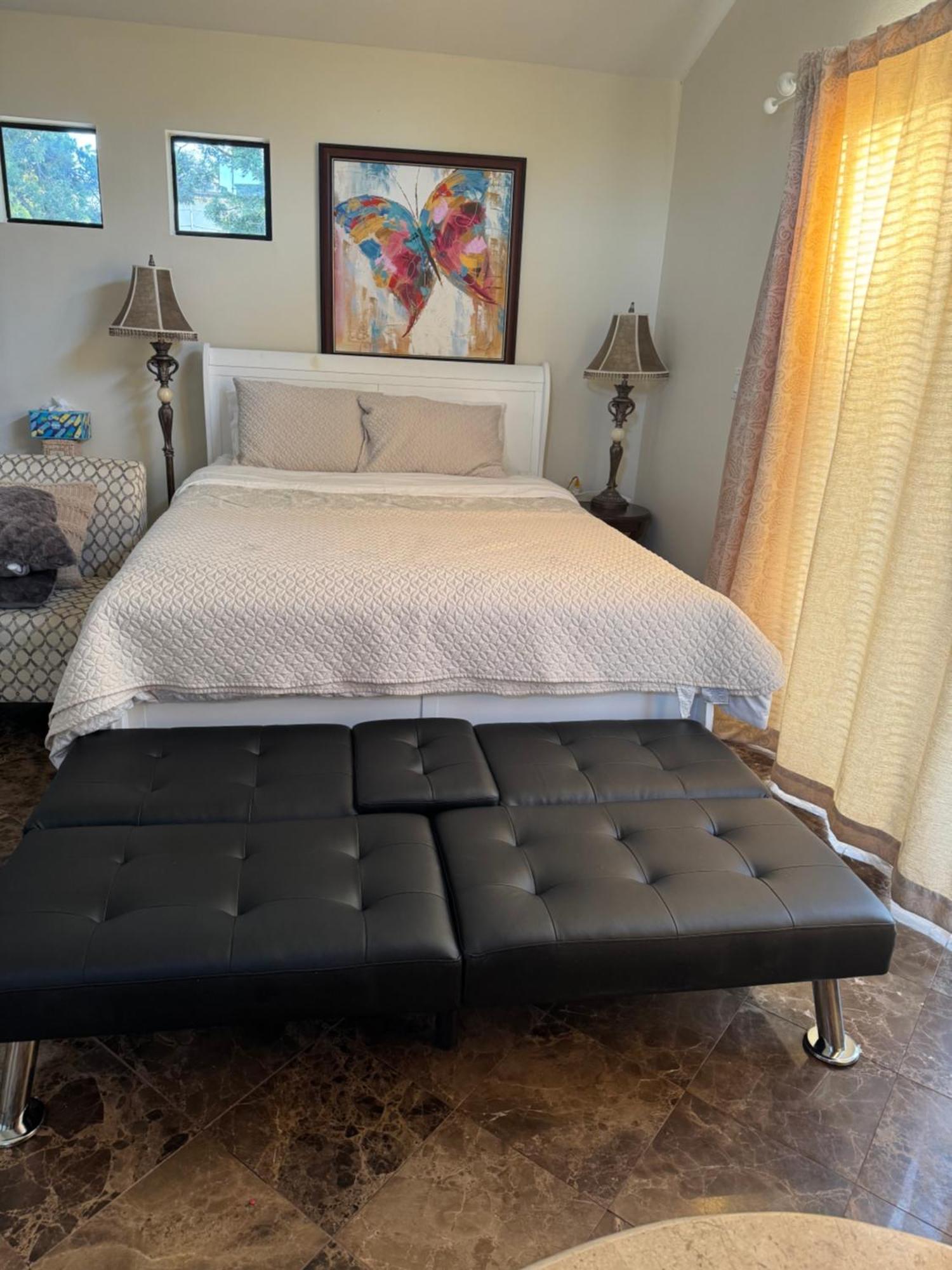 Large Luxury Studio With View In Santa Monica Exteriör bild