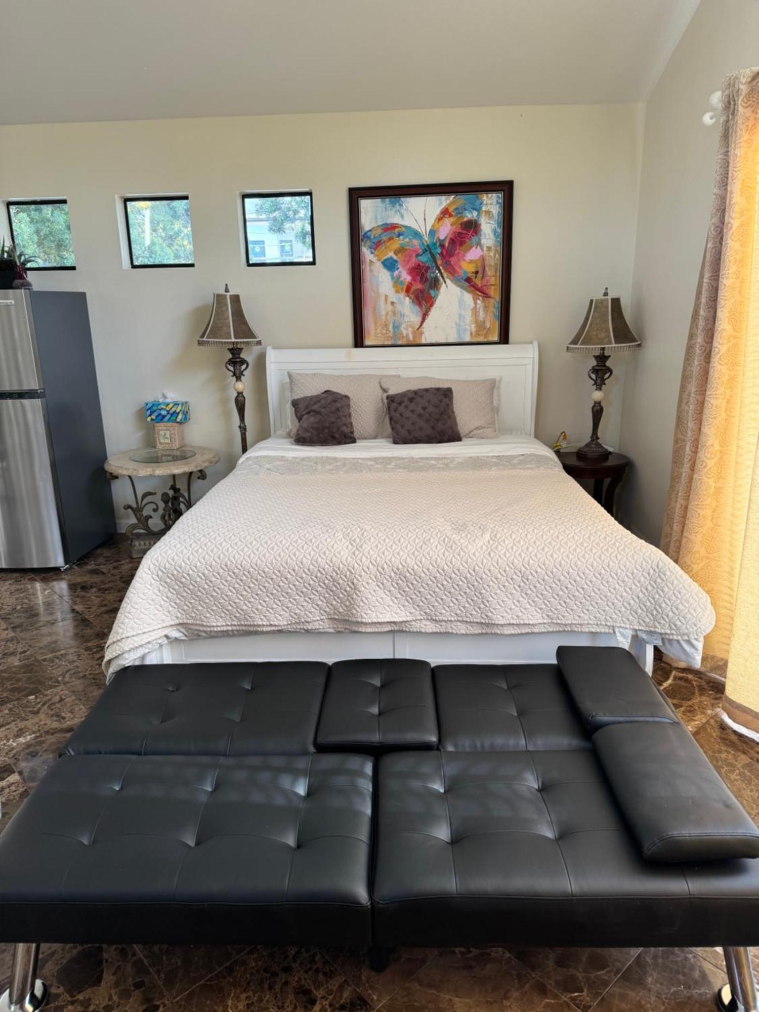 Large Luxury Studio With View In Santa Monica Exteriör bild
