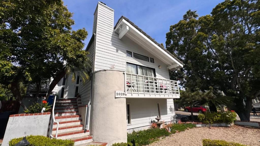 Large Luxury Studio With View In Santa Monica Exteriör bild